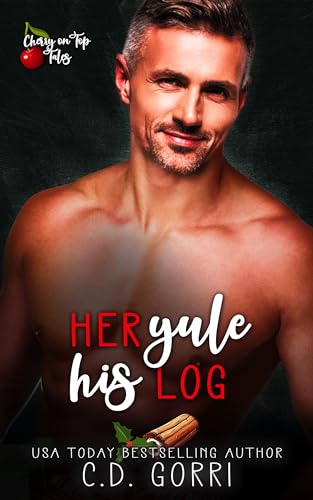 Her Yule His Log book cover