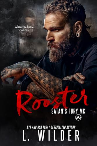 Rooster book cover