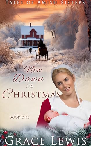 A New Dawn at Christmas cover