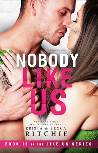 Nobody Like Us book cover