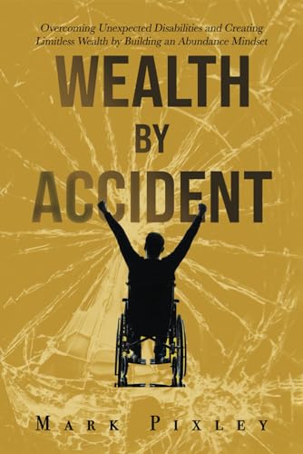 Wealth by Accident book cover