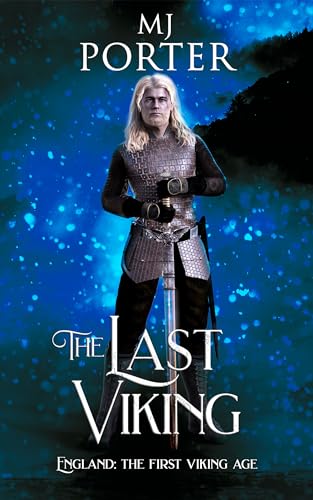 The Last Viking book cover