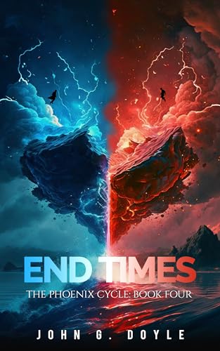 End Times book cover