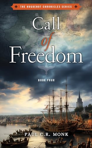 Call of Freedom cover