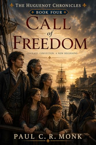 Call of Freedom book cover
