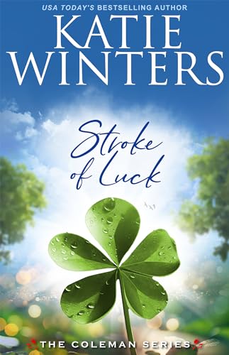 Stroke of Luck book cover