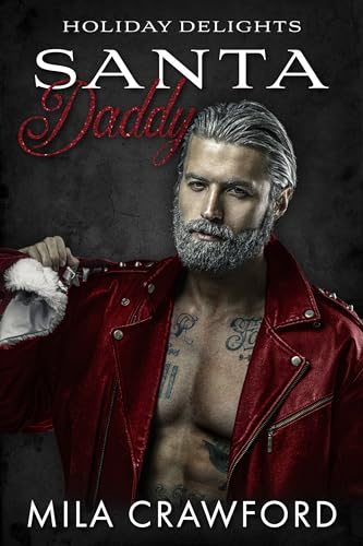 Santa Daddy book cover