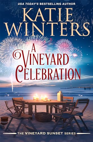 A Vineyard Celebration book cover