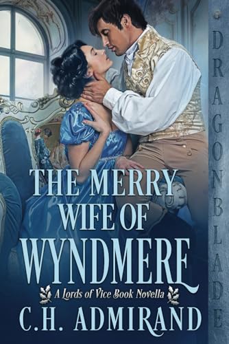 The Merry Wife of Wyndmere cover