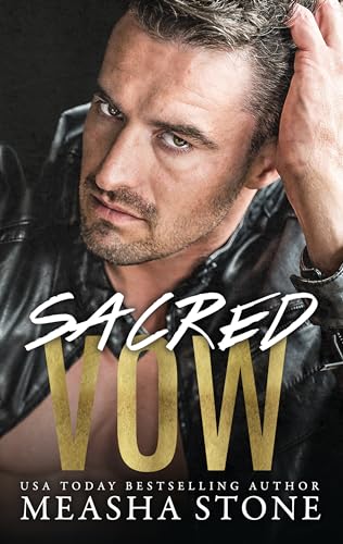 Sacred Vow book cover