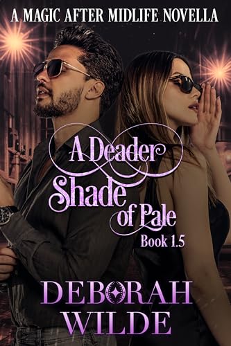 A Deader Shade of Pale cover