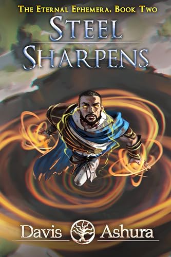 Steel Sharpens book cover