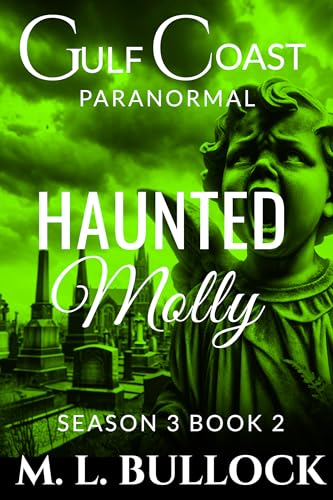 Haunted Molly book cover