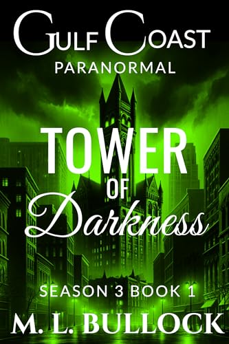 Tower of Darkness book cover