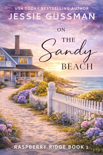 On the Sandy Beach book cover