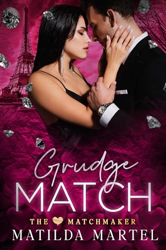 Grudge Match (By: Matilda Martel) cover