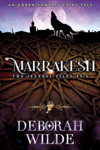 Marrakesh book cover