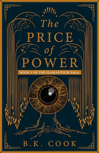 The Price Of Power book cover