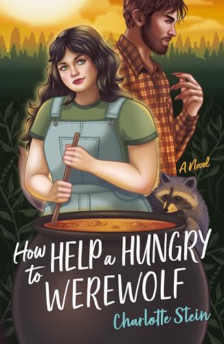 How to Help a Hungry Werewolf book cover
