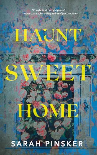 Haunt Sweet Home book cover