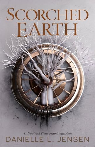 Scorched Earth cover