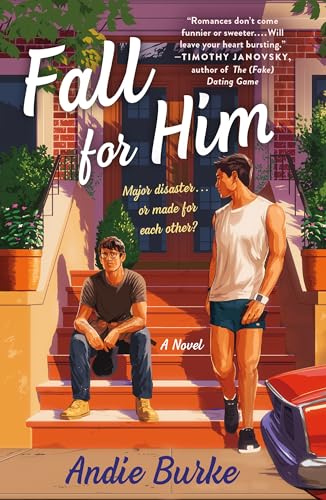 Fall for Him book cover