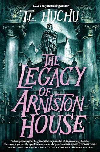 The Legacy of Arniston House cover