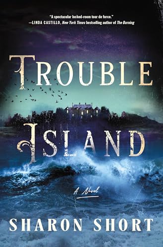 Trouble Island book cover