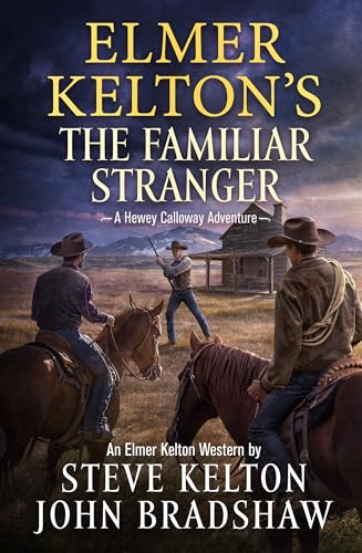 The Familiar Stranger book cover
