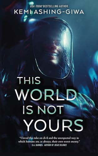 This World Is Not Yours book cover