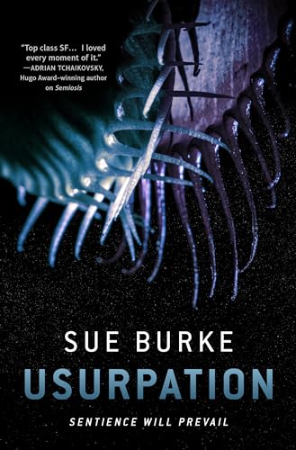 Usurpation book cover