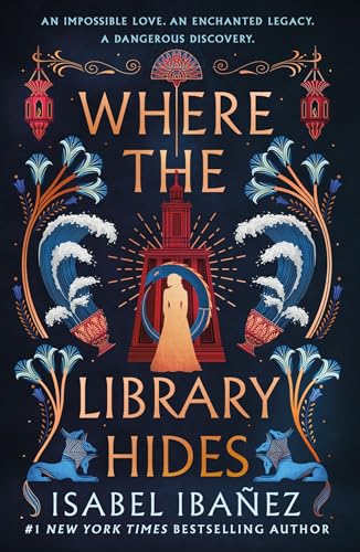 Where the Library Hides book cover