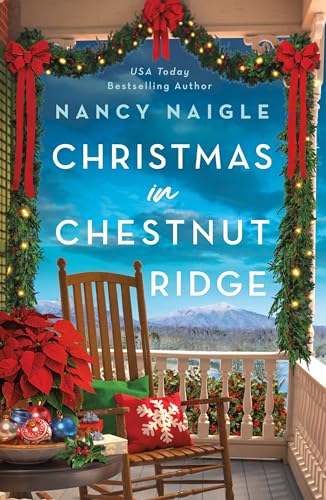 Christmas in Chestnut Ridge cover