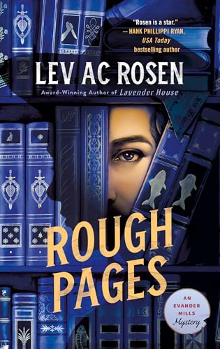 Rough Pages book cover