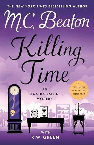 Killing Time (With: R.W. Green) cover