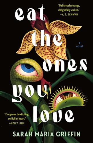 Eat the Ones You Love book cover