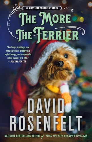 The More the Terrier book cover