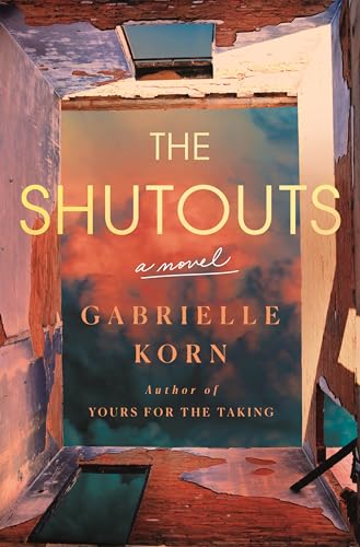 The Shutouts book cover