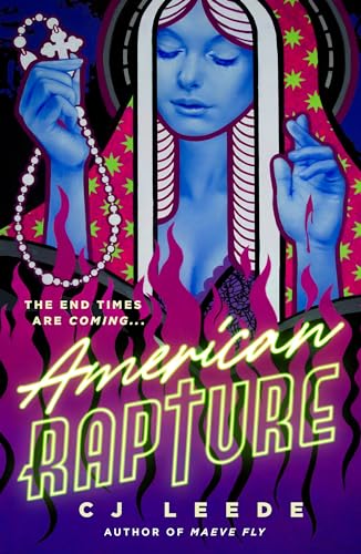 American Rapture book cover