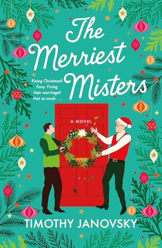 The Merriest Misters cover