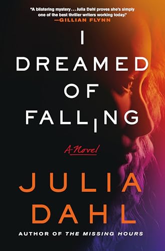 I Dreamed of Falling book cover