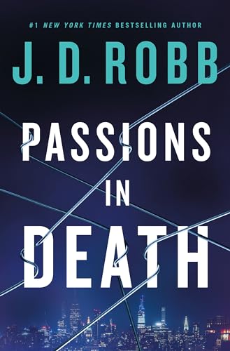 Passions in Death cover