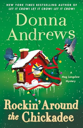 Rockin' Around the Chickadee book cover