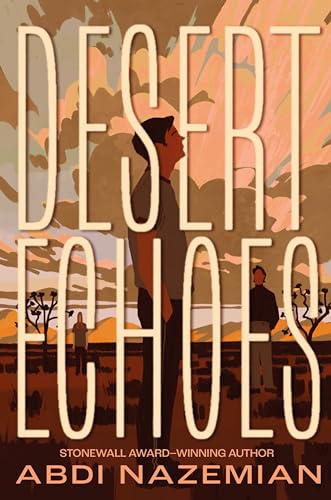 Desert Echoes book cover