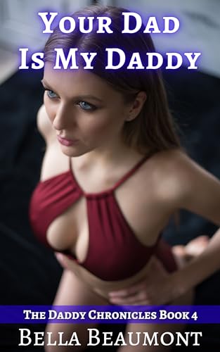 Your Dad is My Daddy book cover