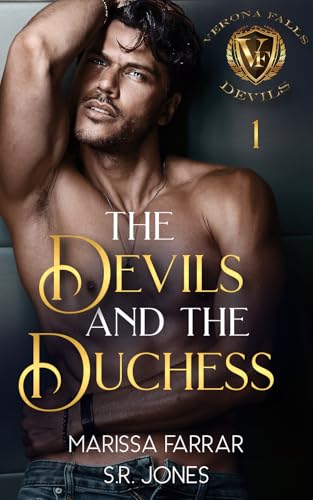 The Devils and The Duchess book cover