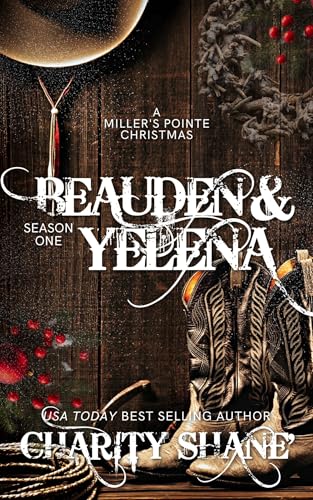 Beauden & Yelena book cover