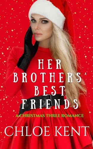 Her Brothers' Best Friends book cover