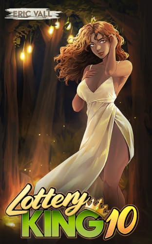 Lottery King 10 cover
