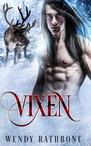 Vixen book cover